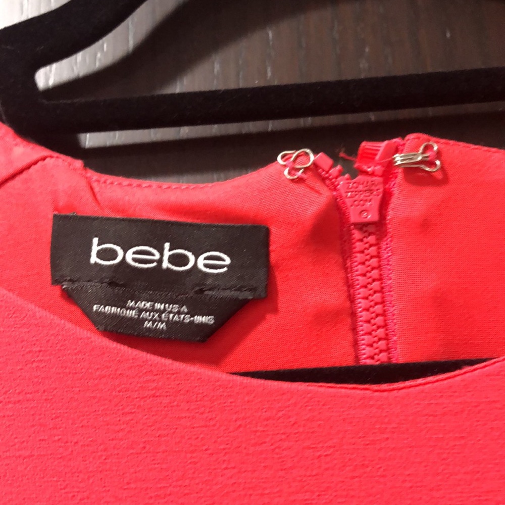 Bebe Bodycon Dress - Picture 4 of 5